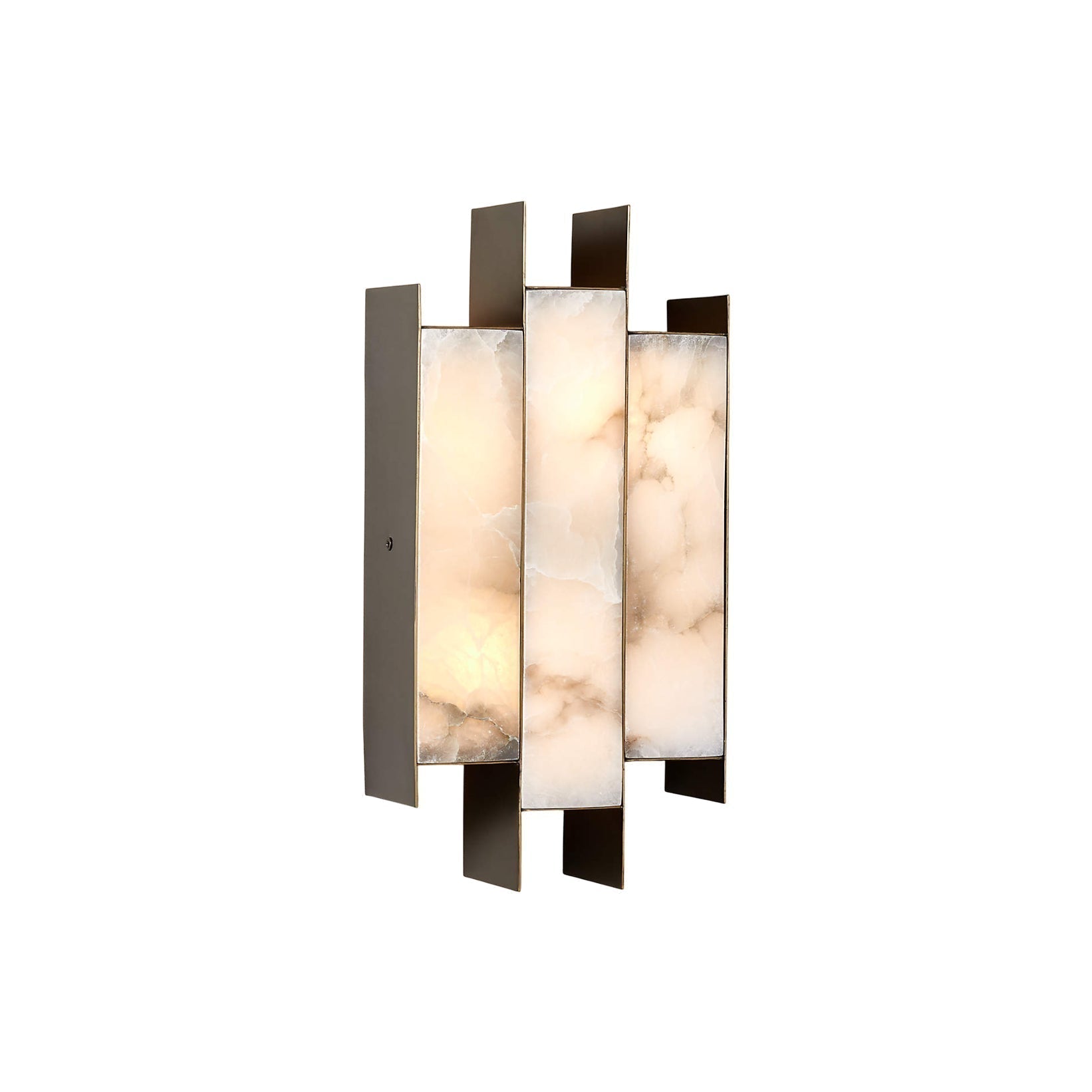 Kamila Alabaster Wall Lamp