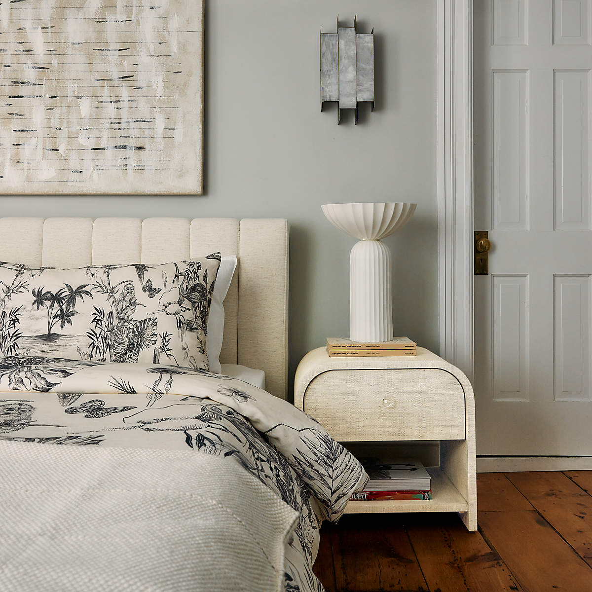 Kamila Alabaster Wall Lamp