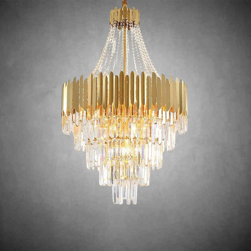 Flavian Crystal Chandelier