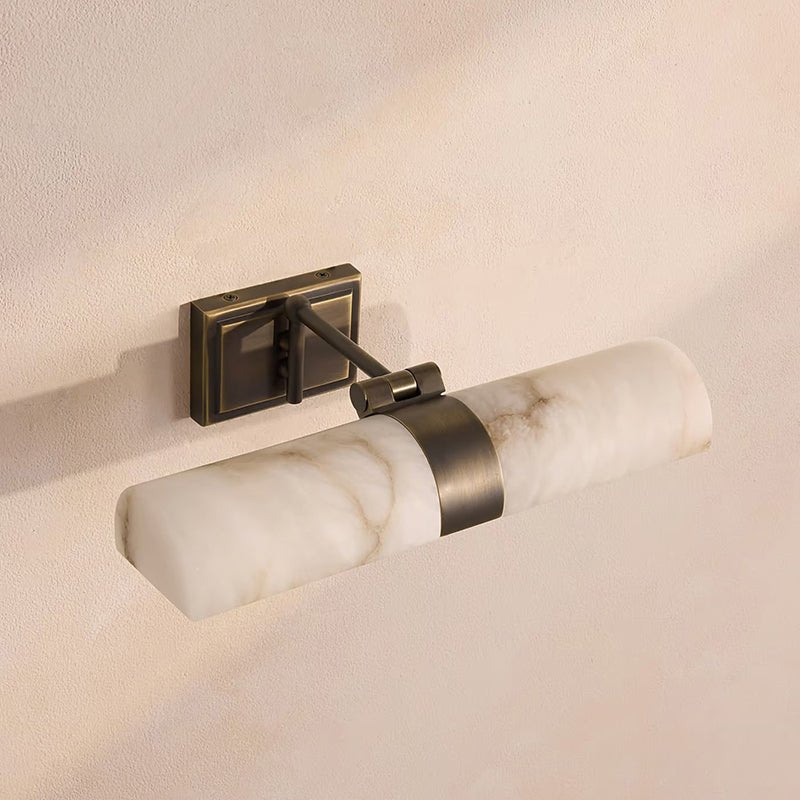 Lumiel Alabaster Sconce