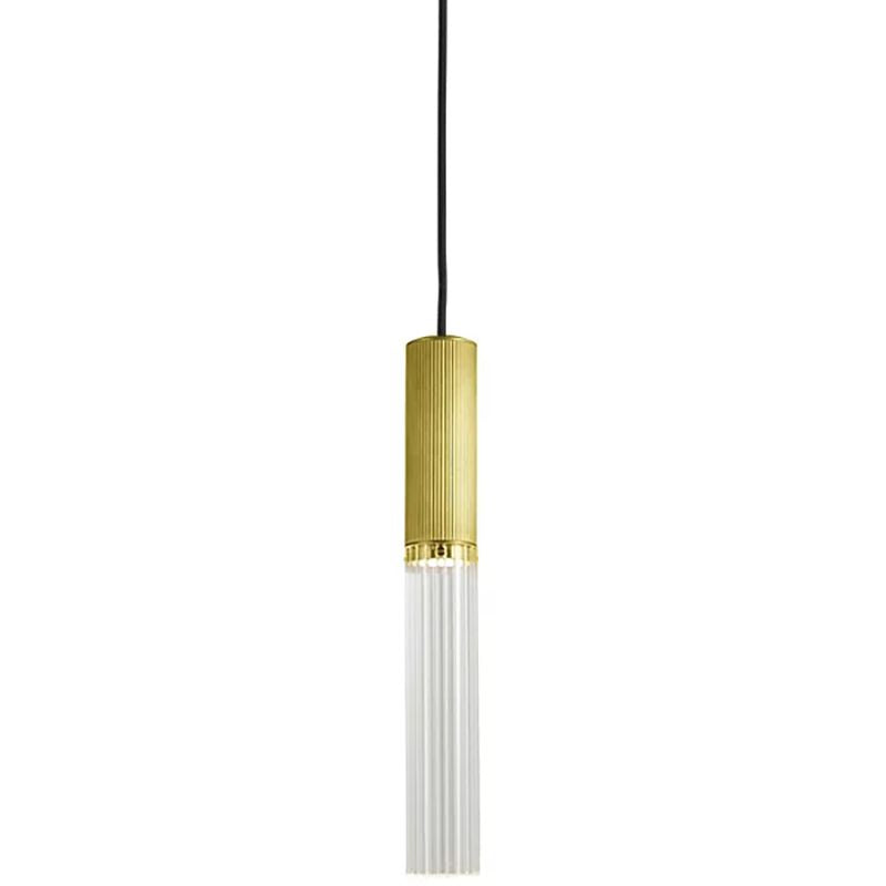 Lumiere 1-Light Pendant 2" D