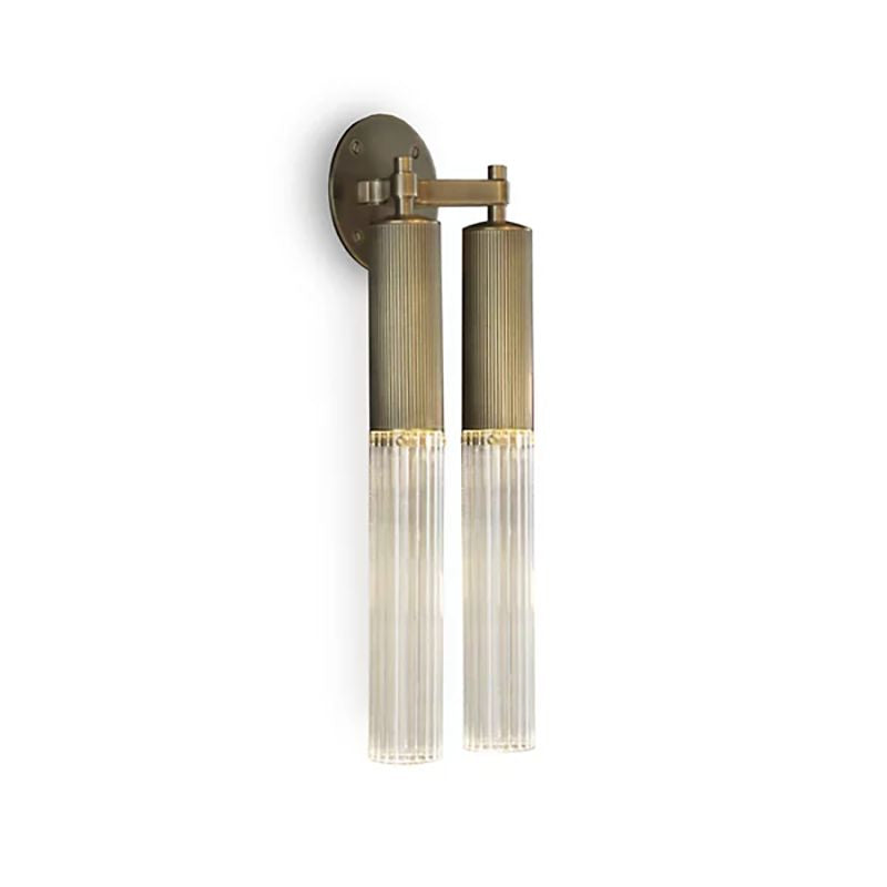 Lumiere Double Wall Sconce