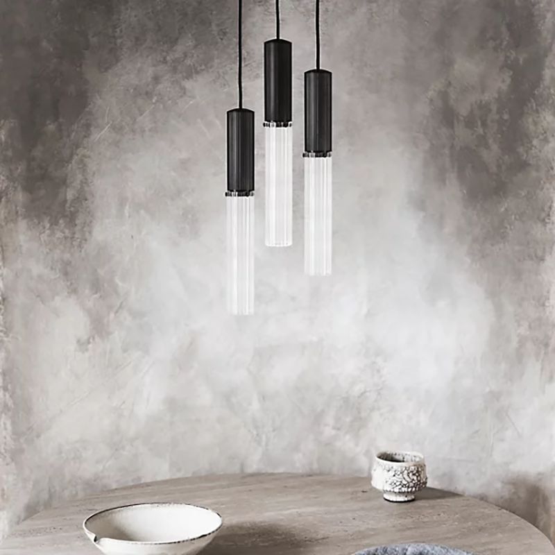 リュミエールPendant light Lumiere Multi-Light Pendant 2