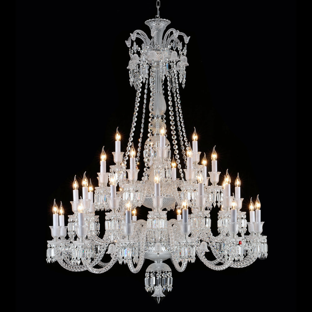 Bakala  Luxury Crystal Chandelier