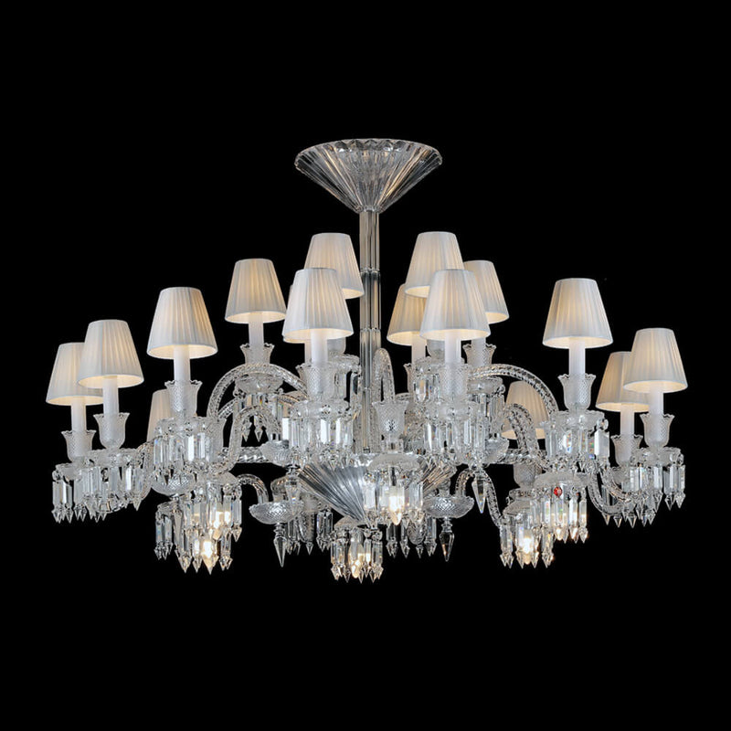 Bakala Luxury Paris Crystal Chandelier