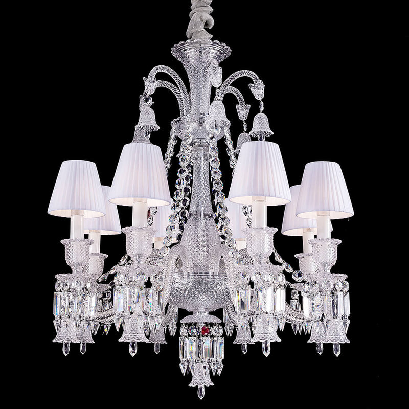 Bakala Classic Crystal Chandelier