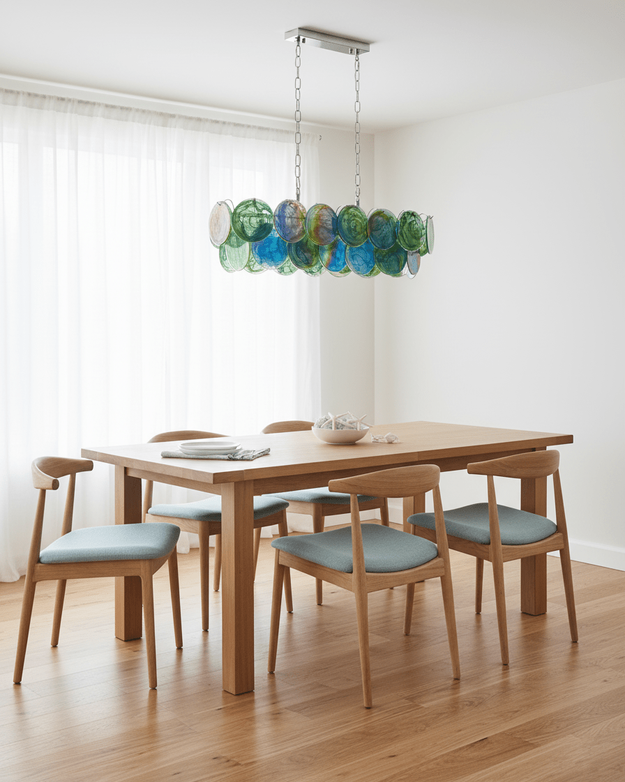 Marisca Murano Chandelier