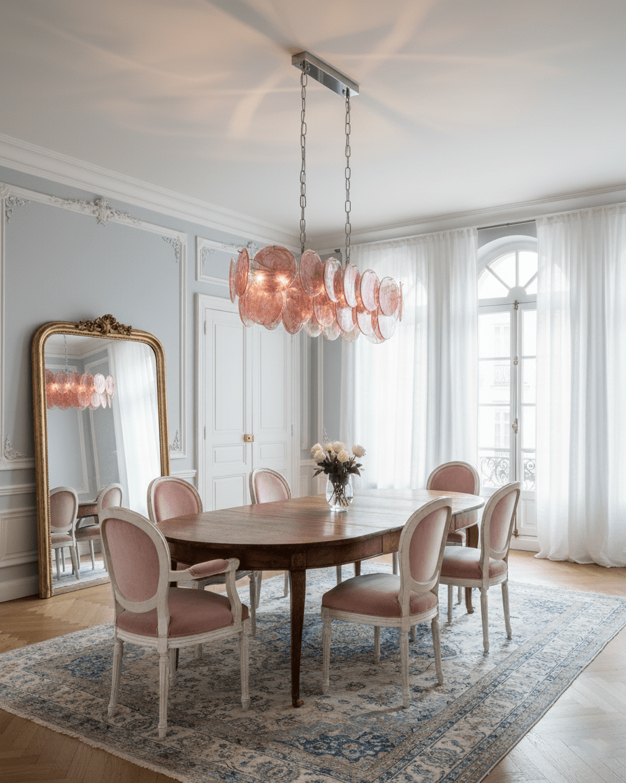 Marisca Murano Chandelier