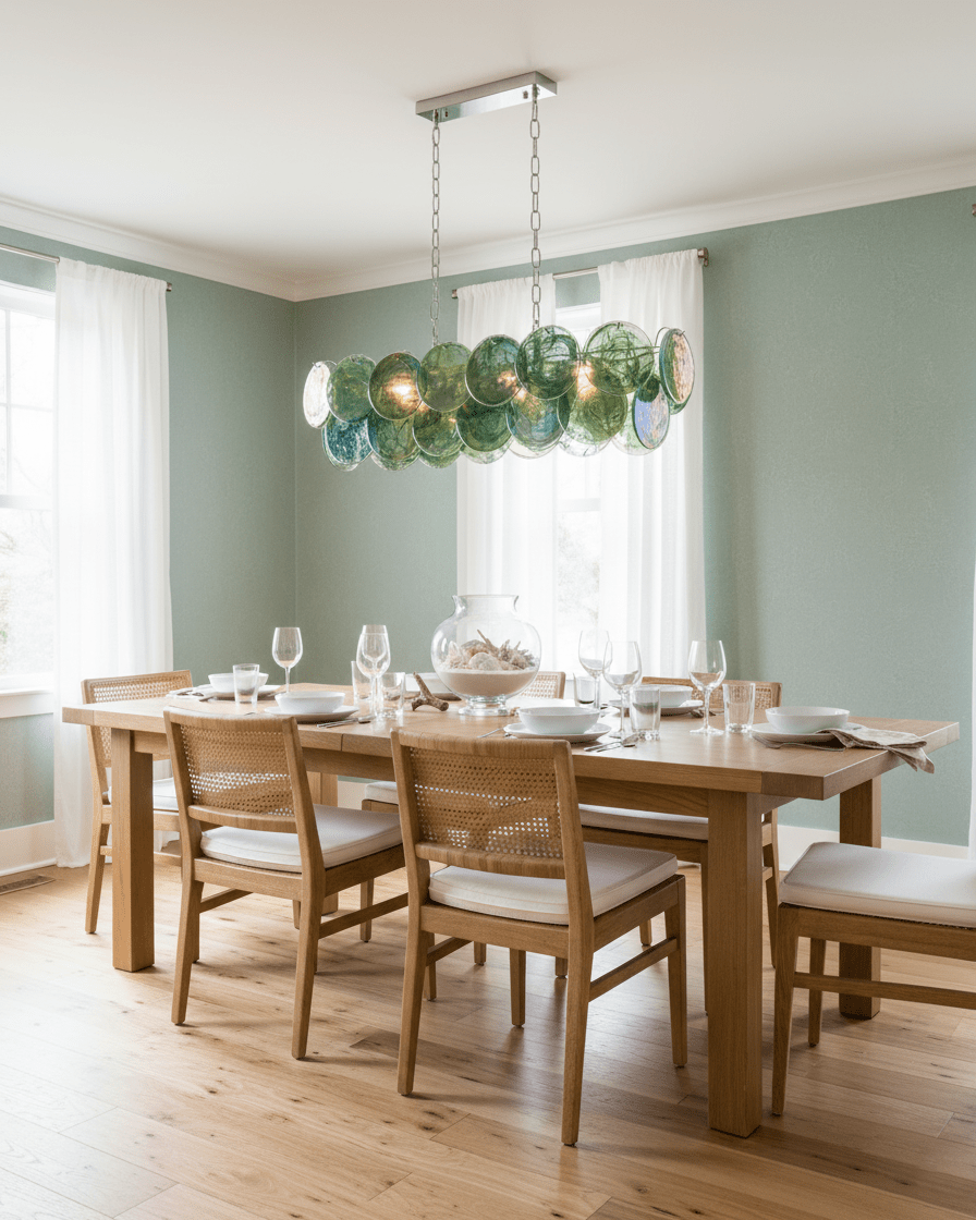 Marisca Murano Chandelier