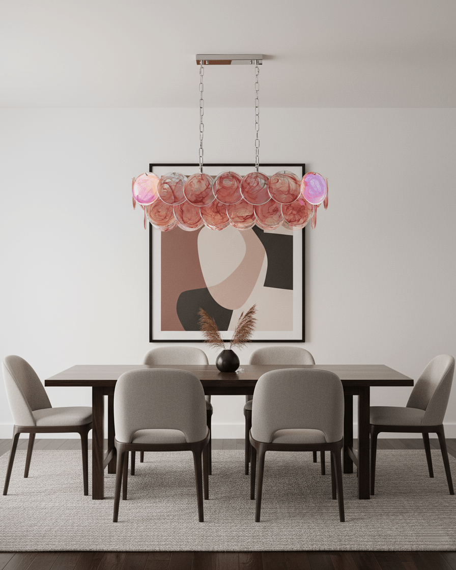 Marisca Murano Chandelier