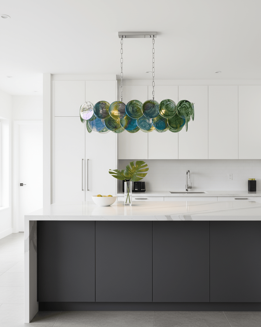 Marisca Murano Chandelier