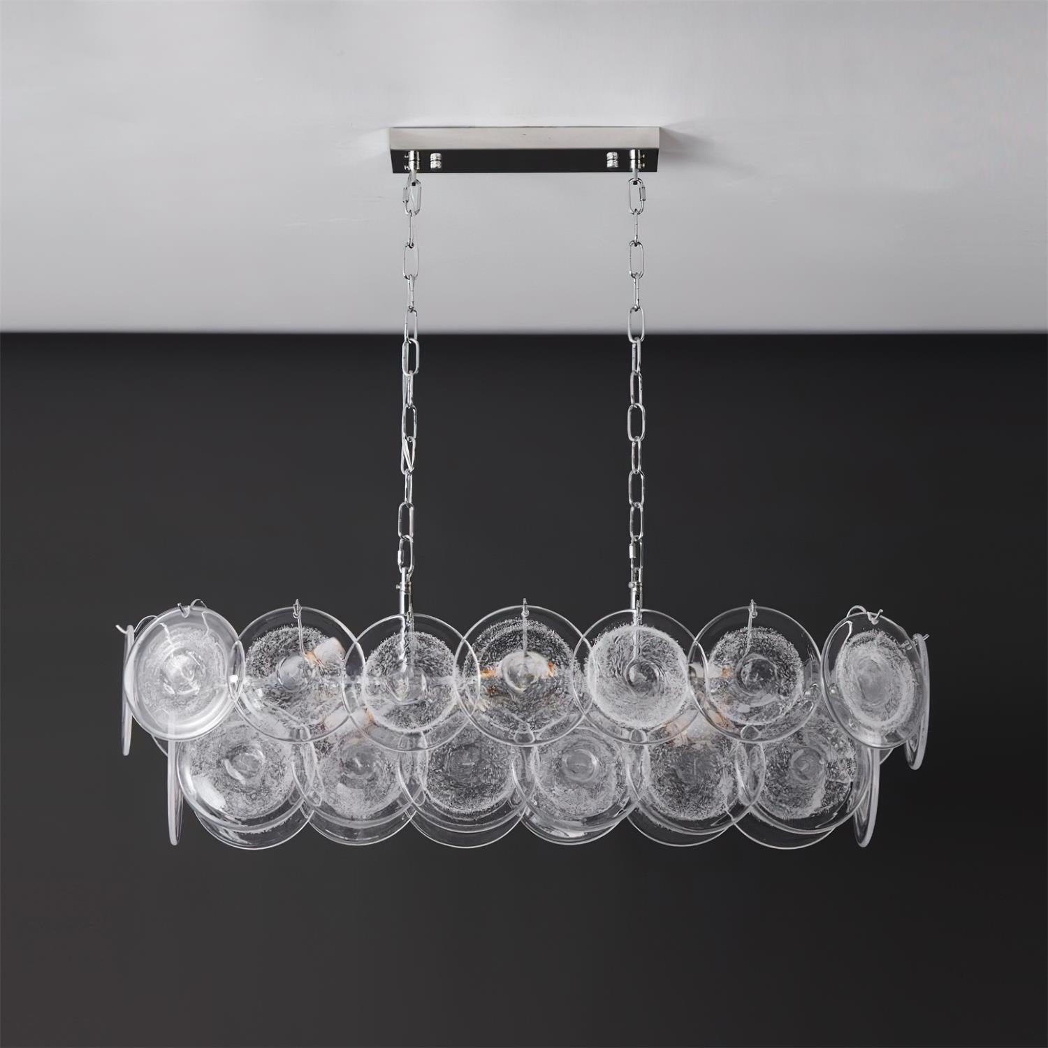 Marisca Murano Chandelier