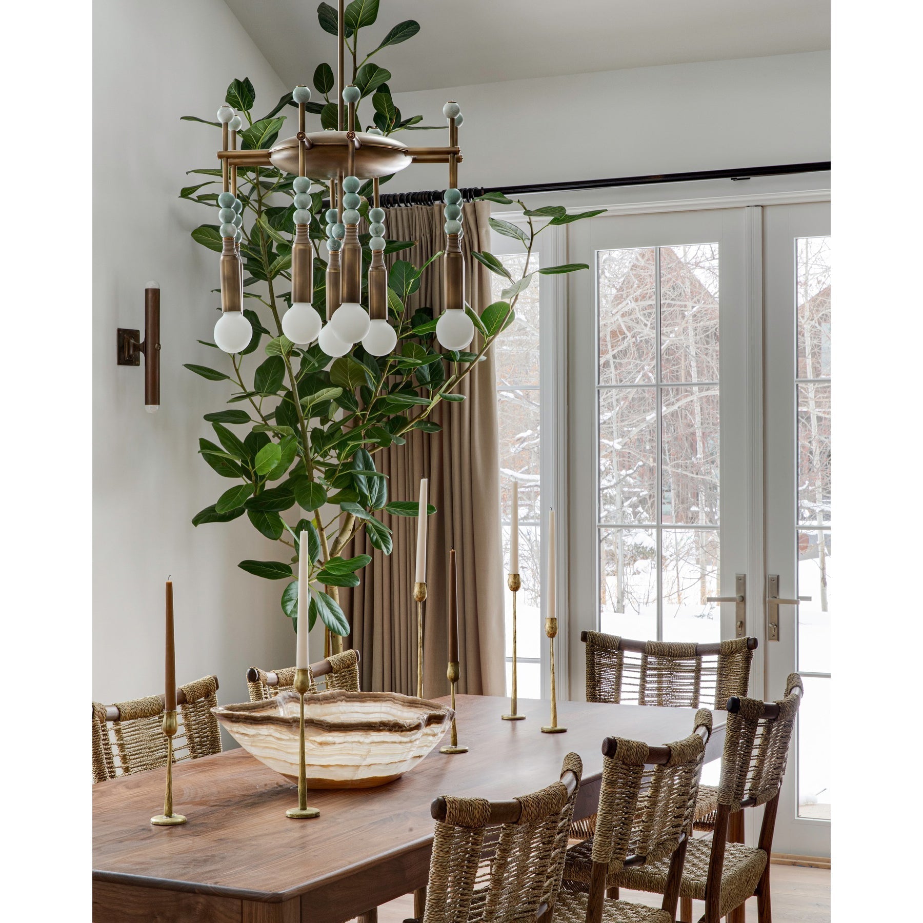 Toam  Chandelier