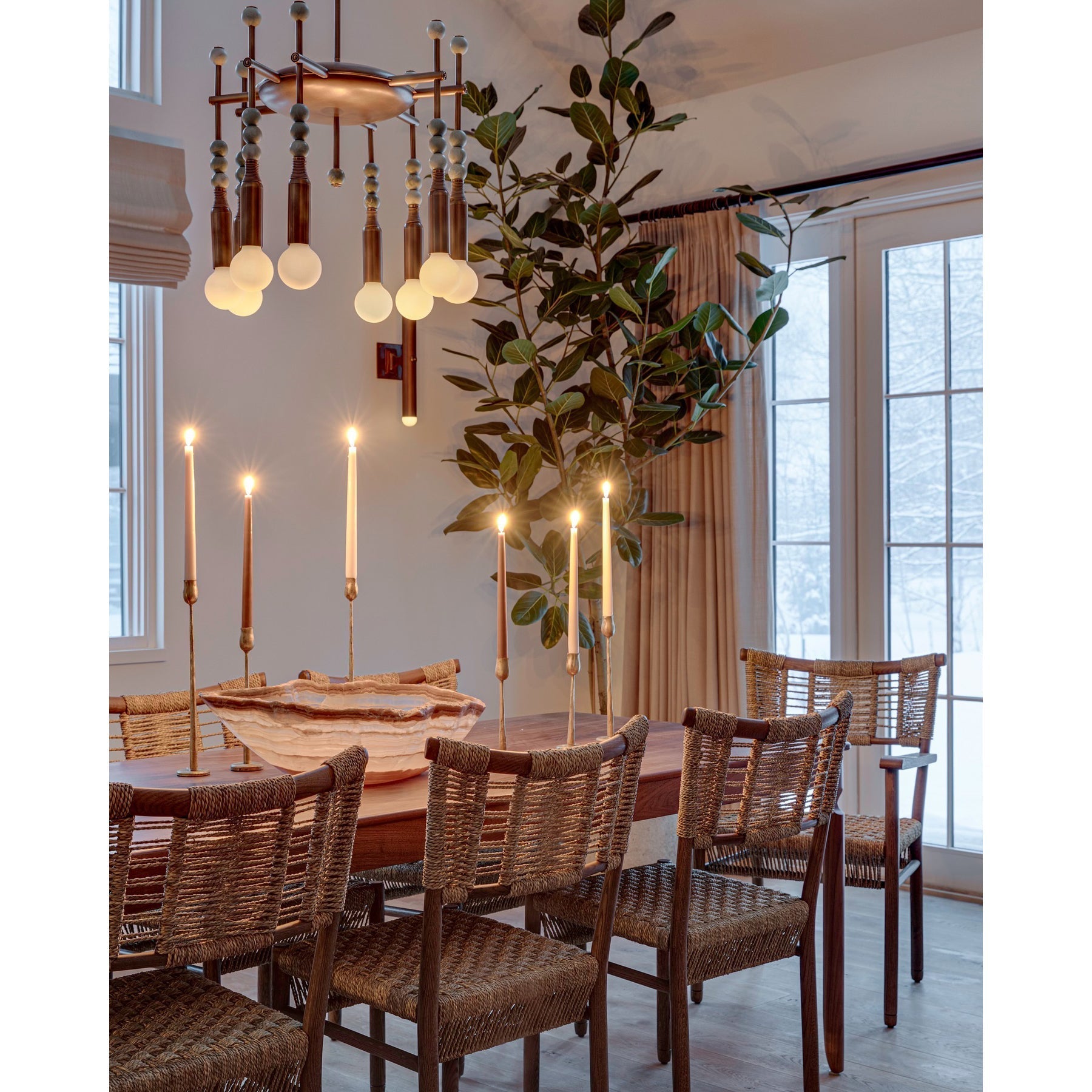 Toam  Chandelier