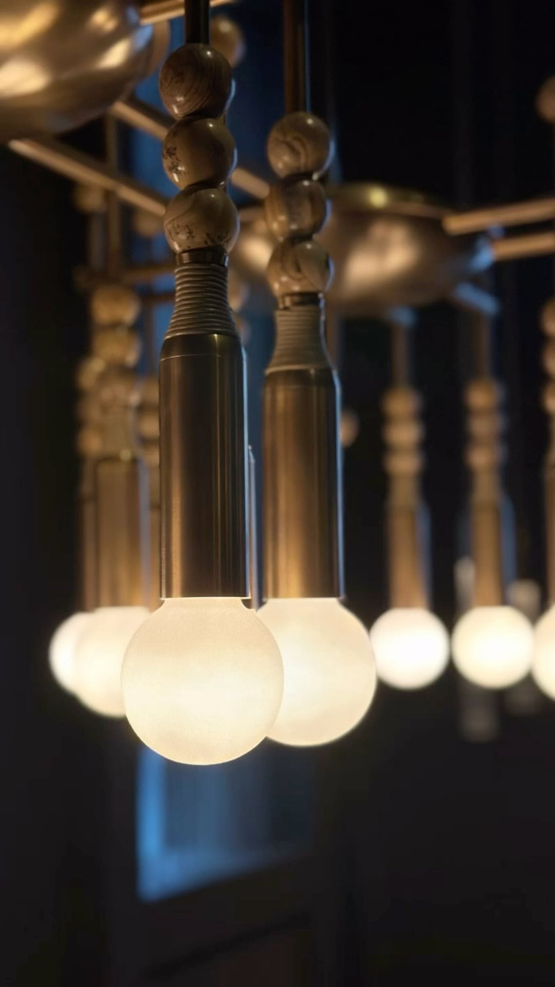 Toam  Chandelier