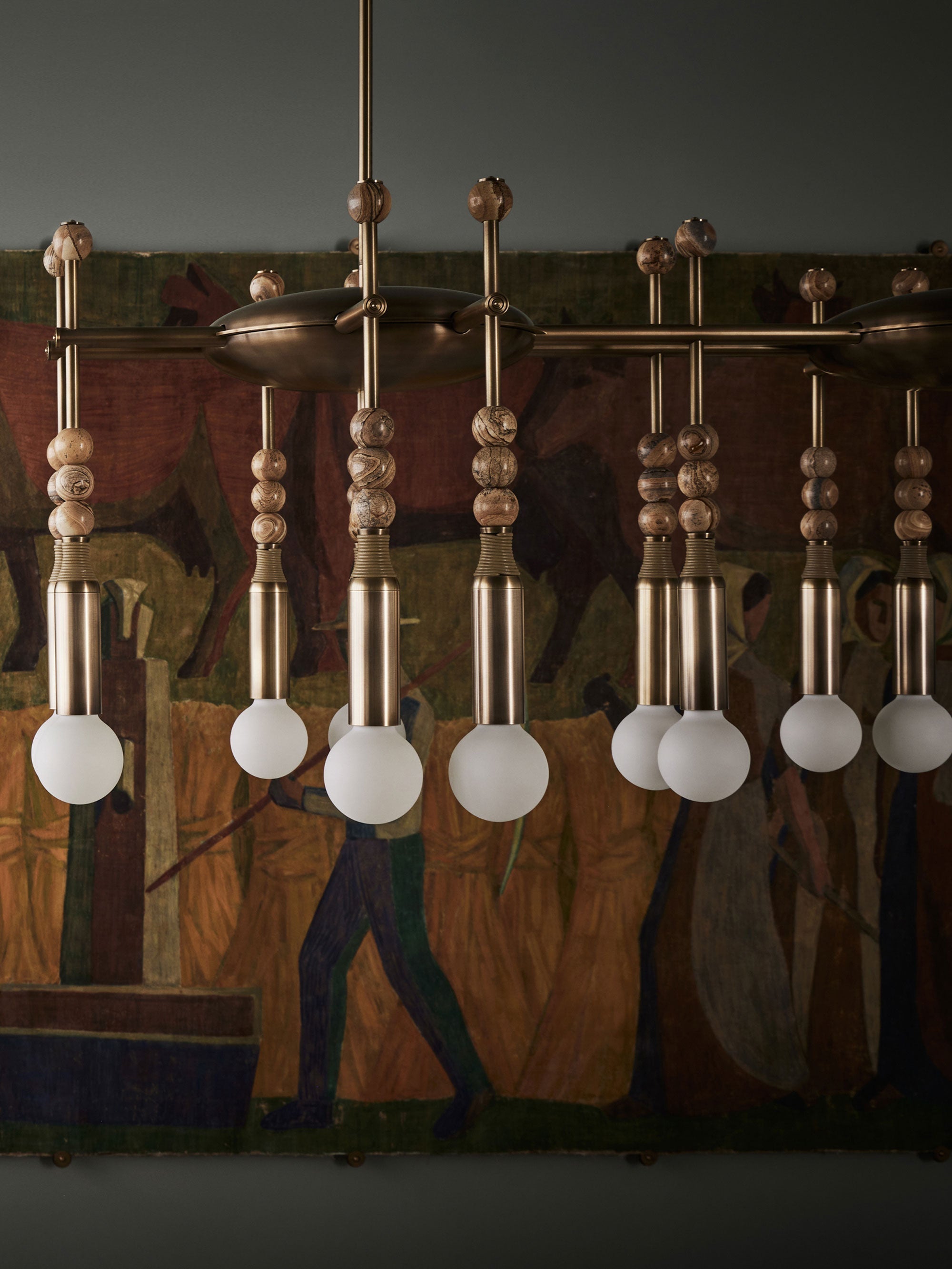 Toam  Chandelier