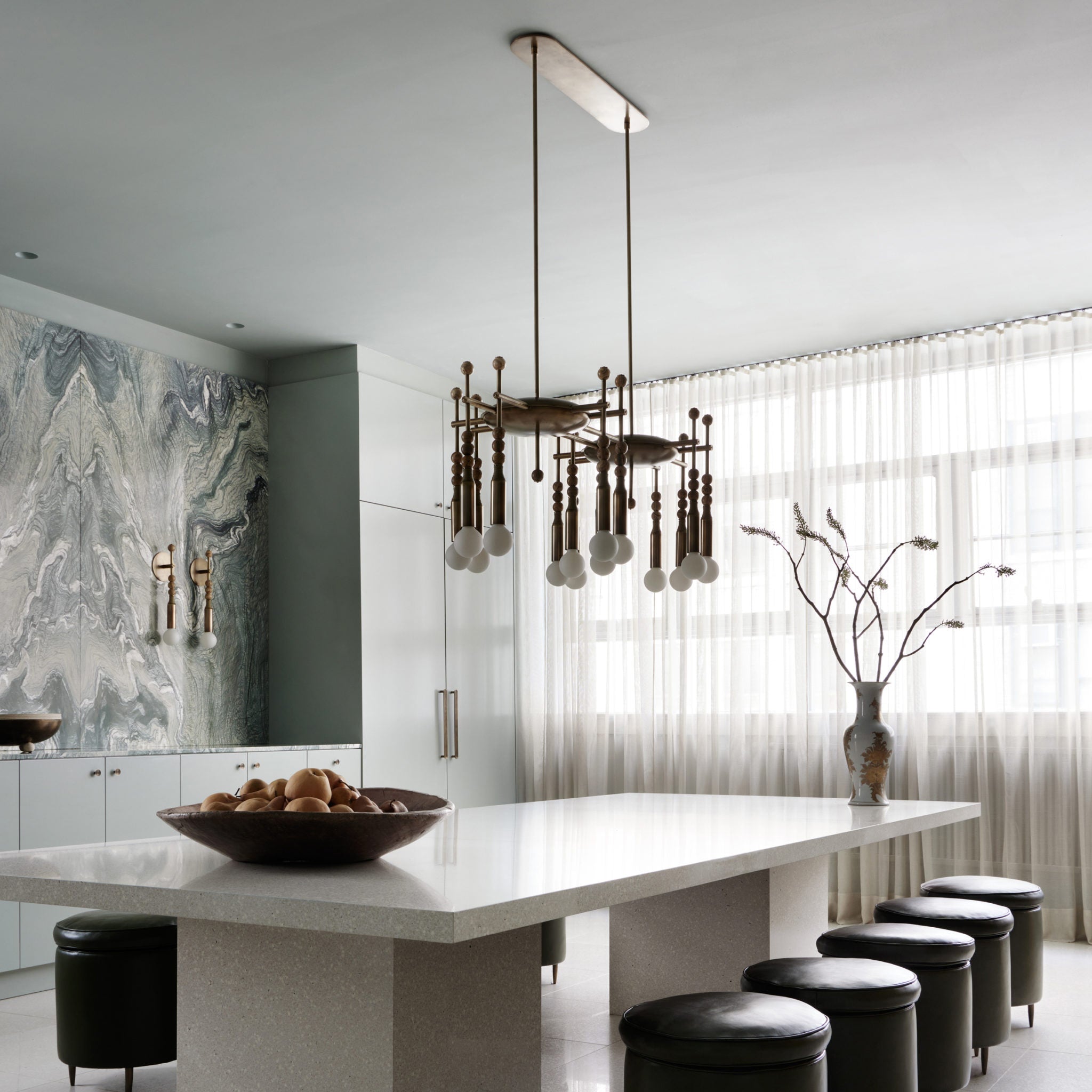 Toam  Chandelier