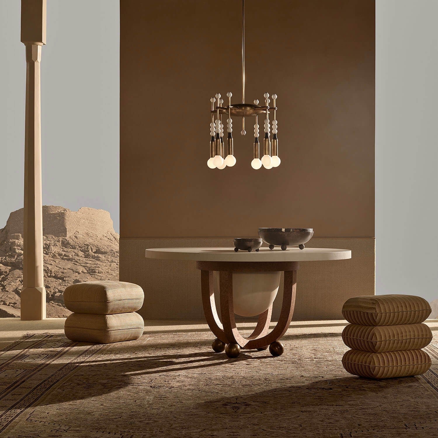 Toam  Chandelier