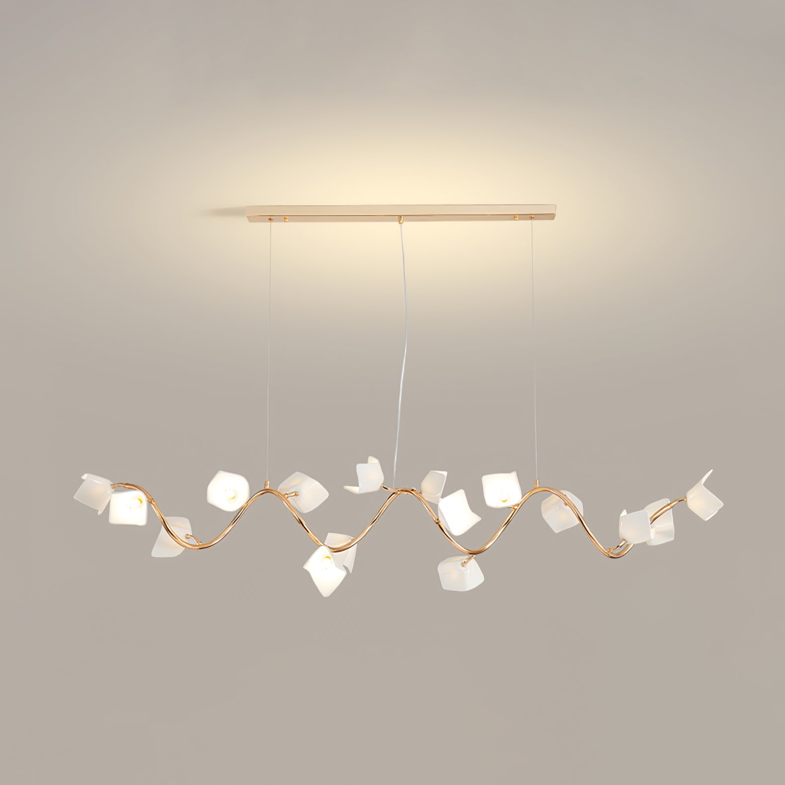 Mistral Flora Chandelier
