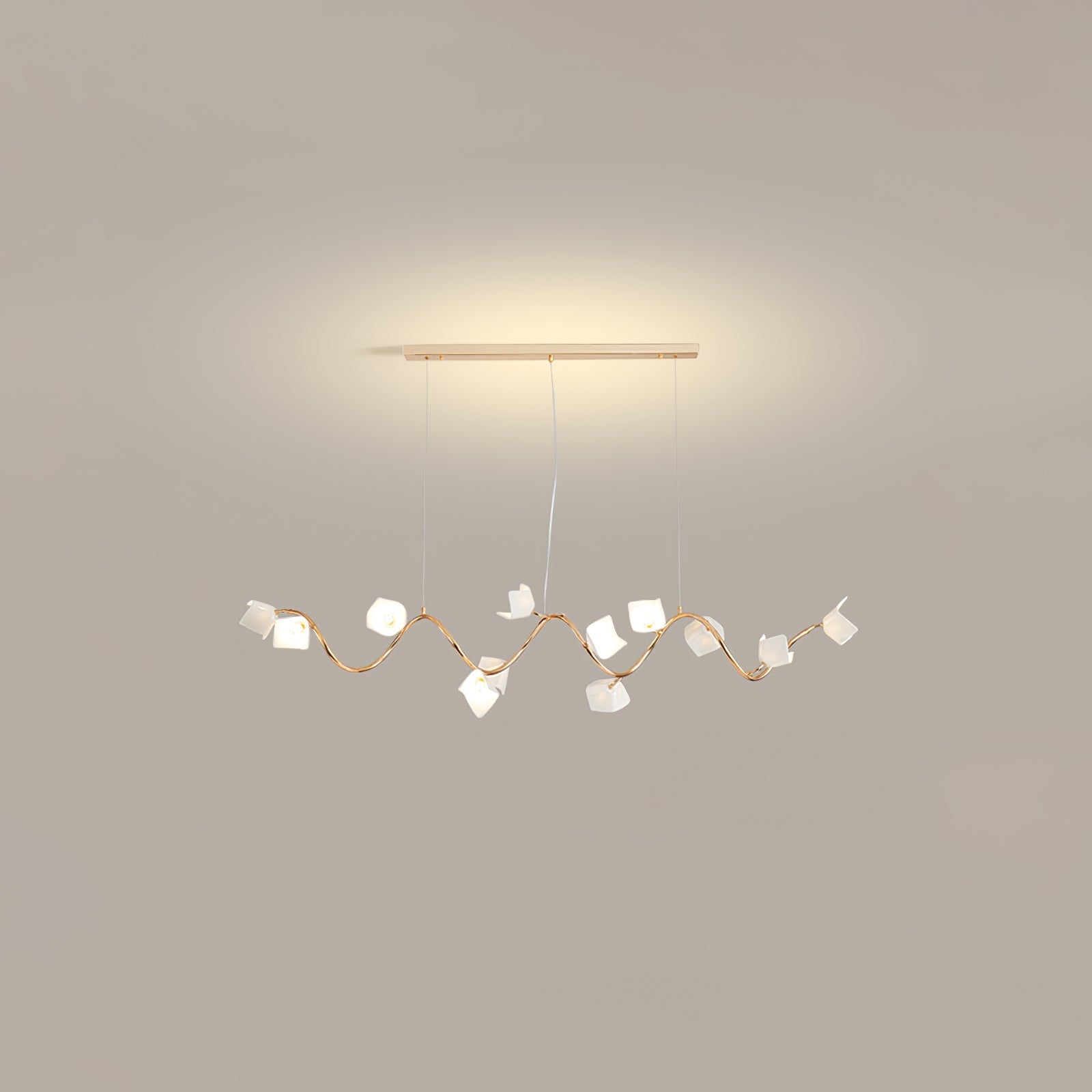 Mistral Flora Chandelier