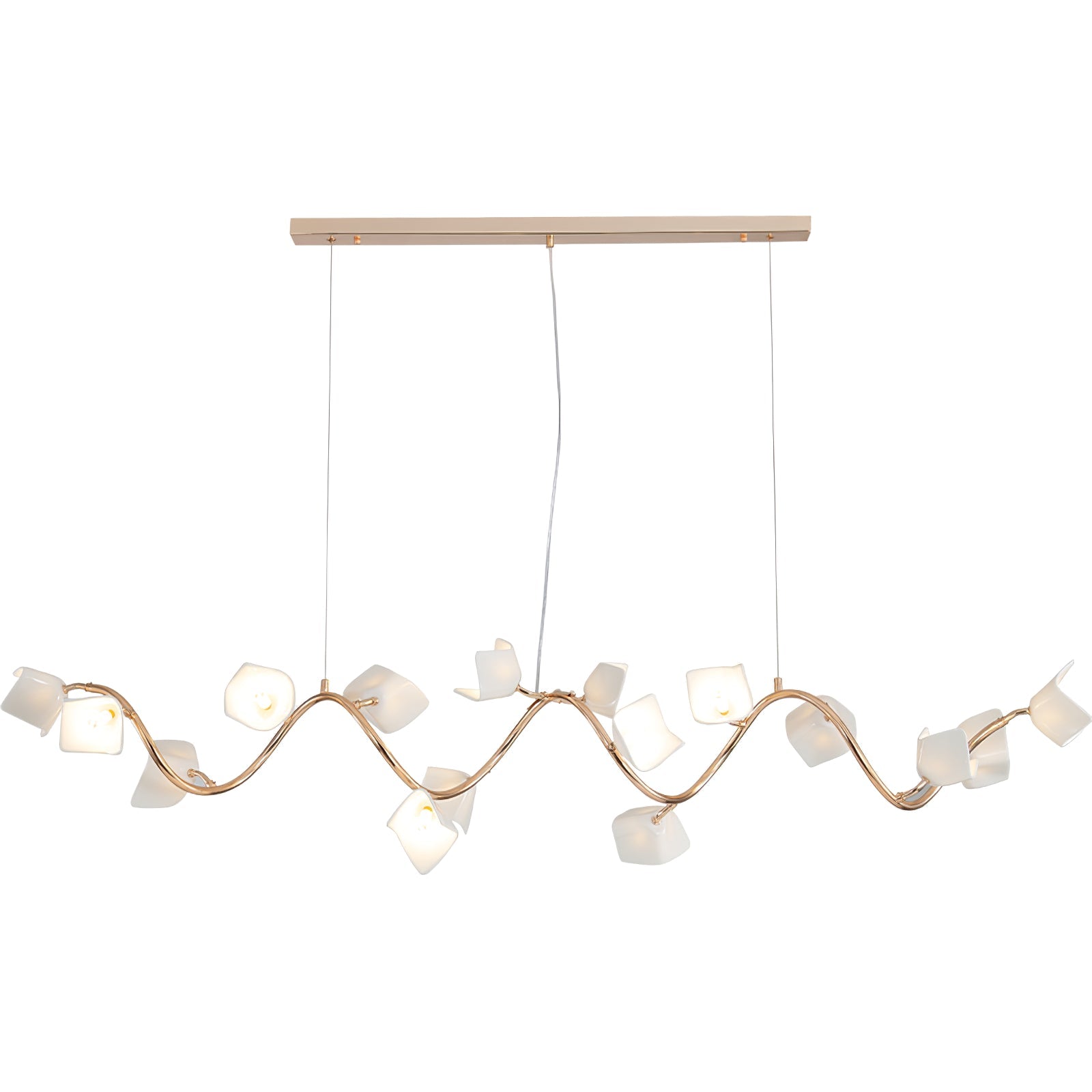 Mistral Flora Chandelier
