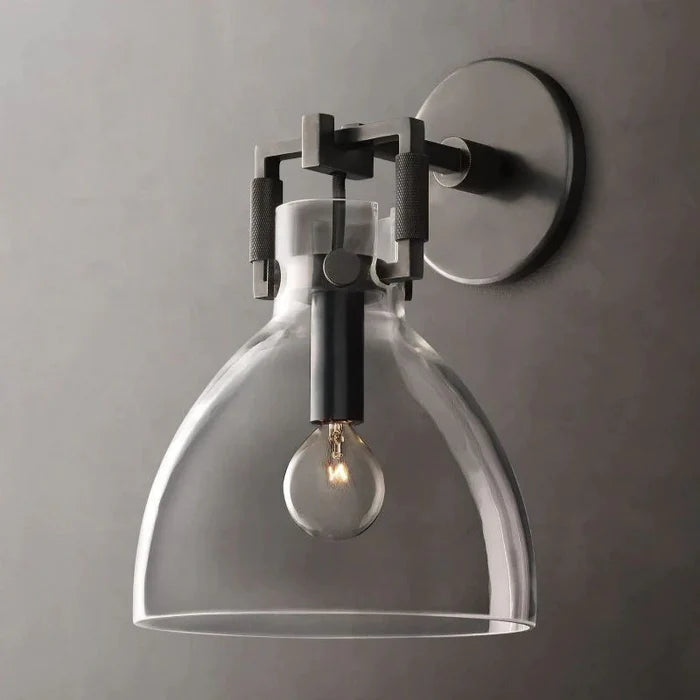 Machinisty  Barn Wall Sconce 10"