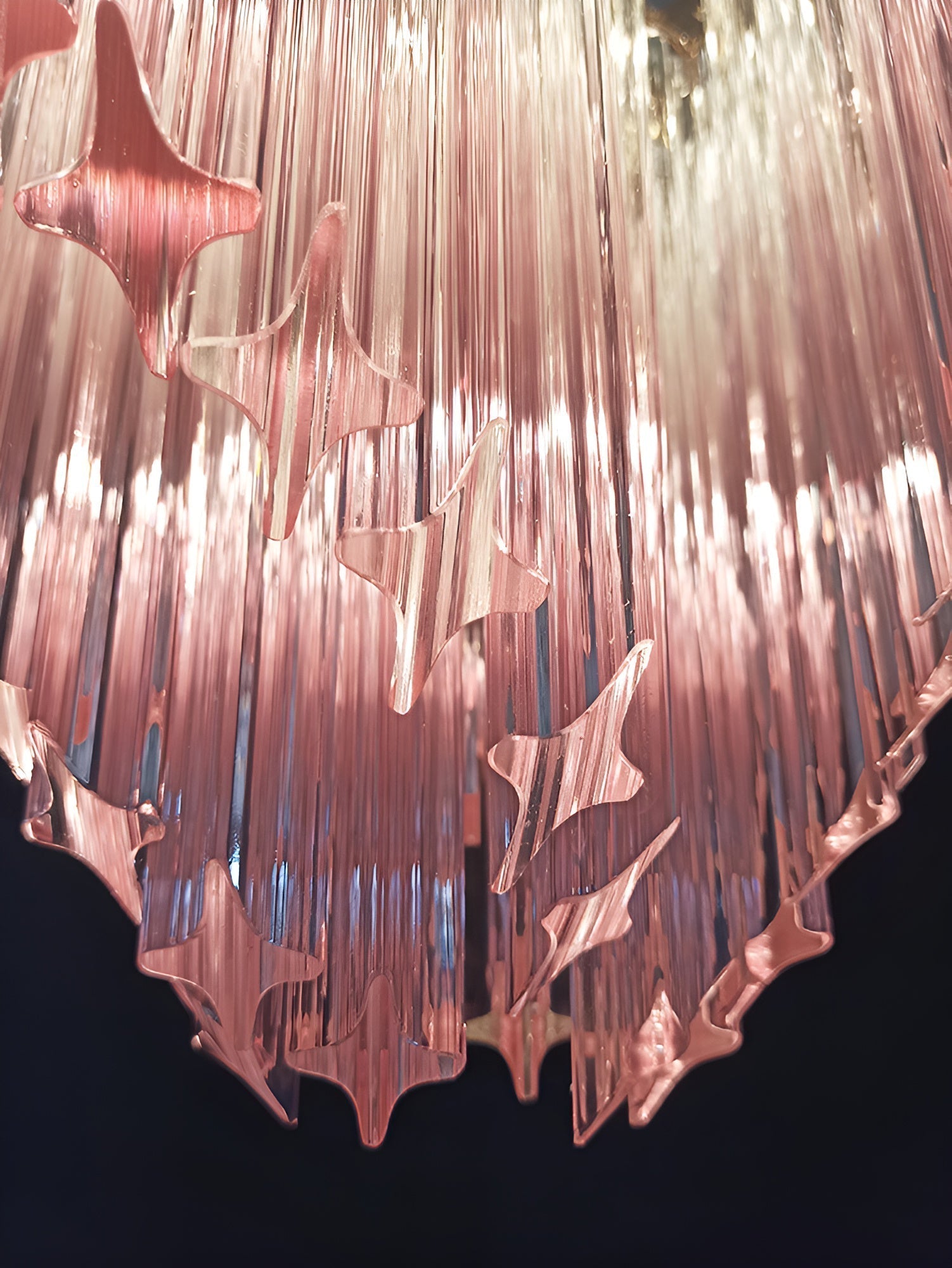 Murano Prism Chandelier
