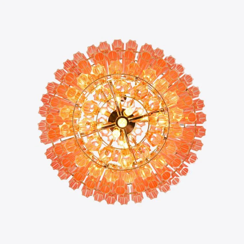 Grande Palermo Chandelier  32.68"