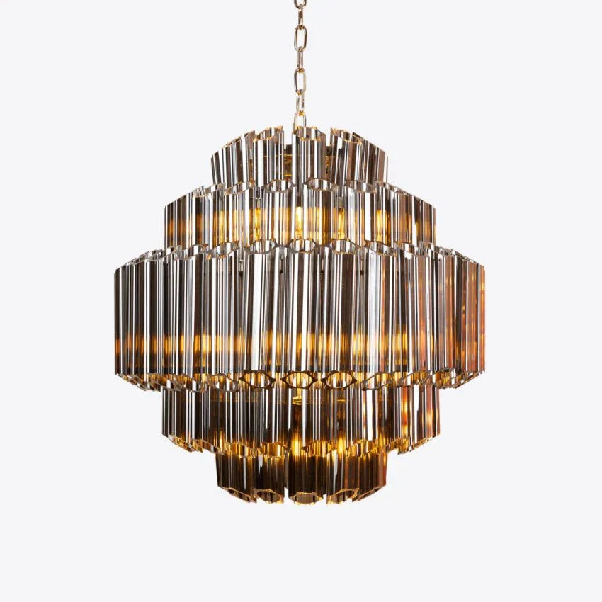 Palermo Chandelier 25.98"
