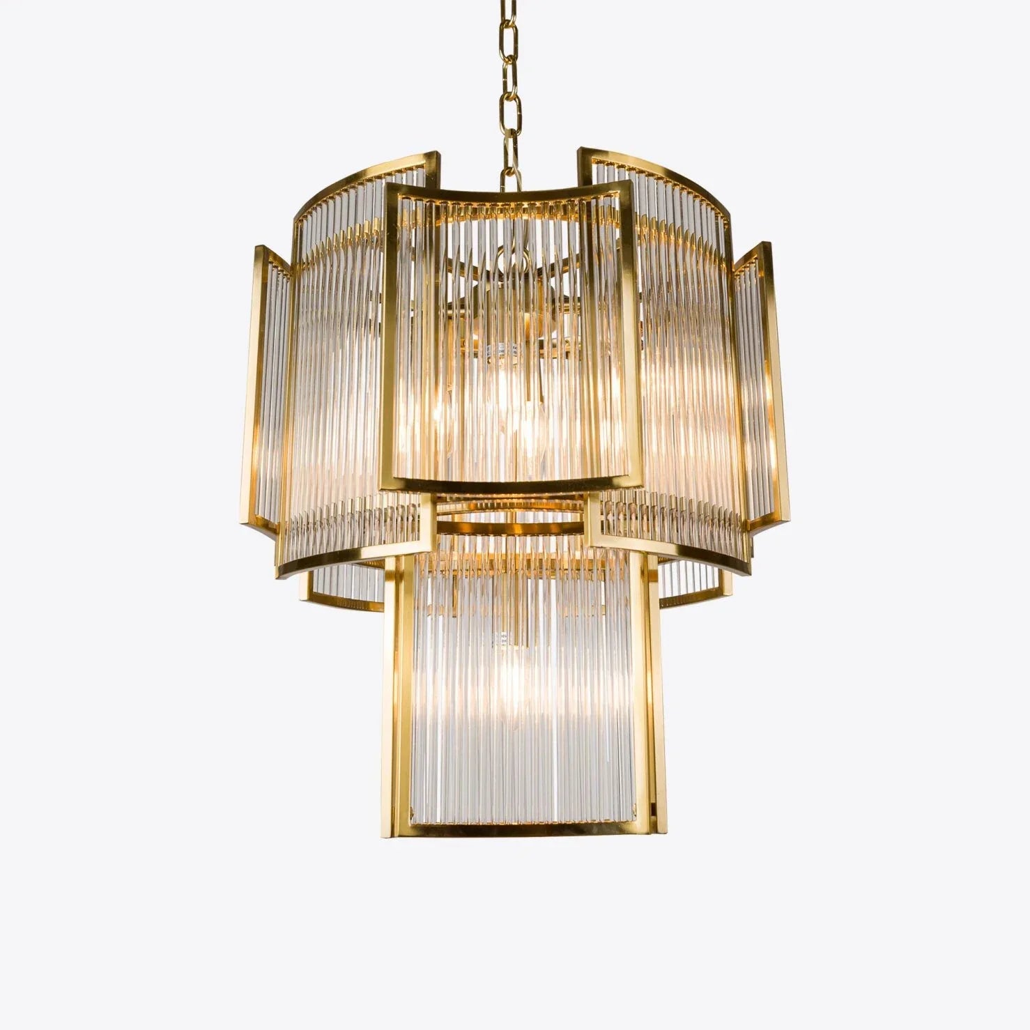 Monte Carlo Piccolo Chandelier