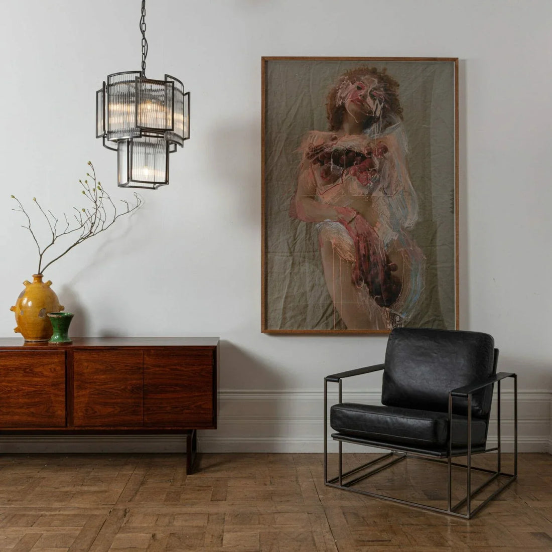 Monte Carlo Piccolo Chandelier