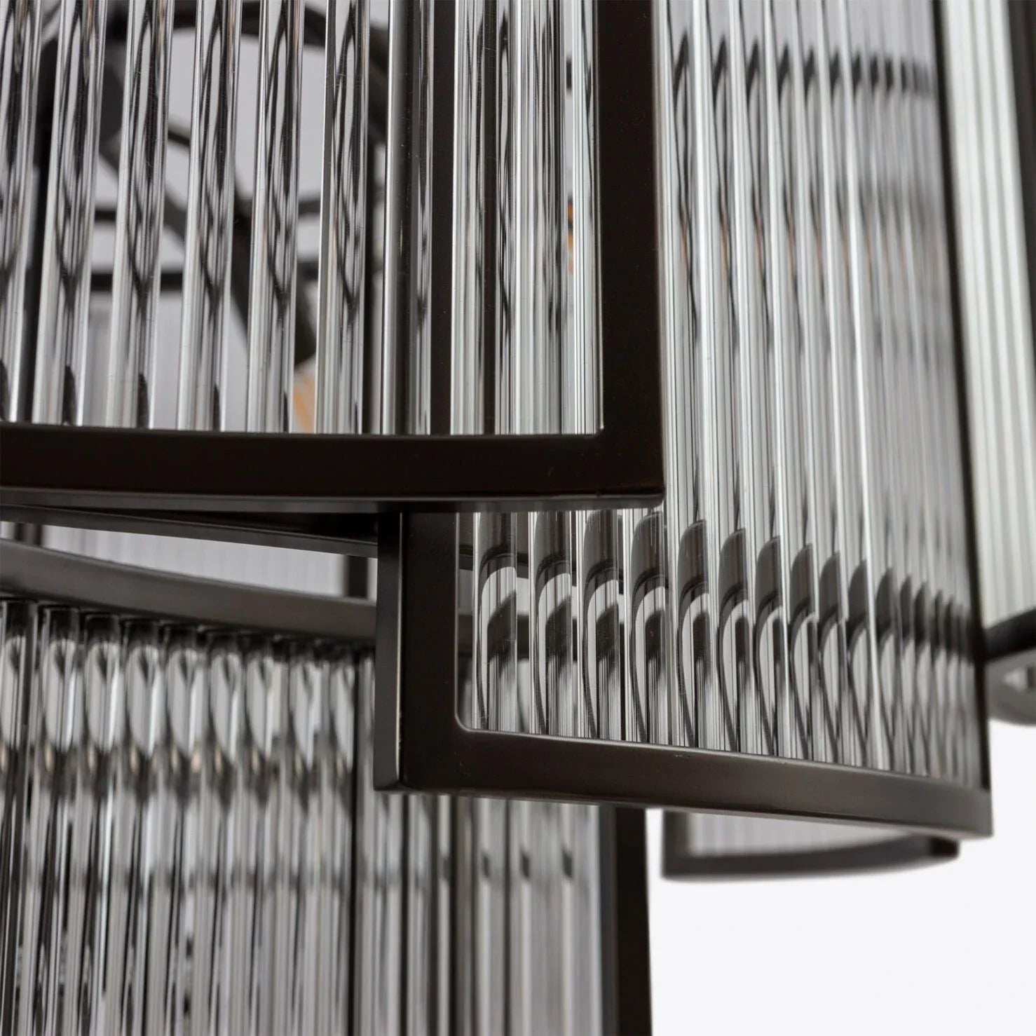 Brass Monte Carlo Grande Chandelier 26.8"