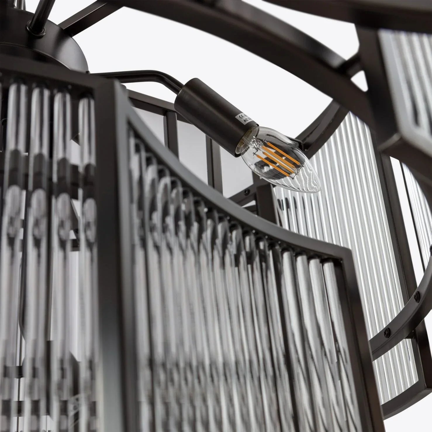 Monte Carlo Piccolo Chandelier