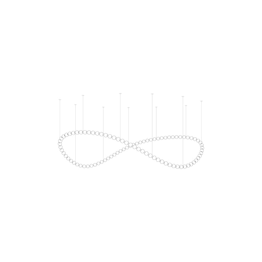 Pearl Drop Customize Chandelier