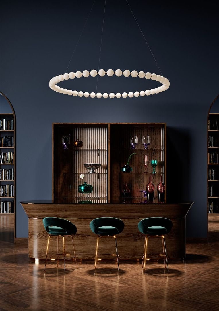 Pearl Drop Customize Chandelier