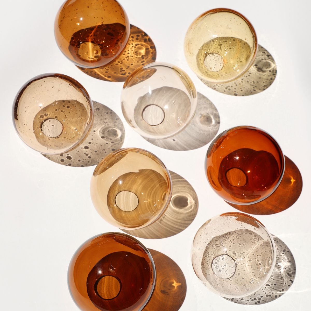 Pearl Wave Customize Chandelier