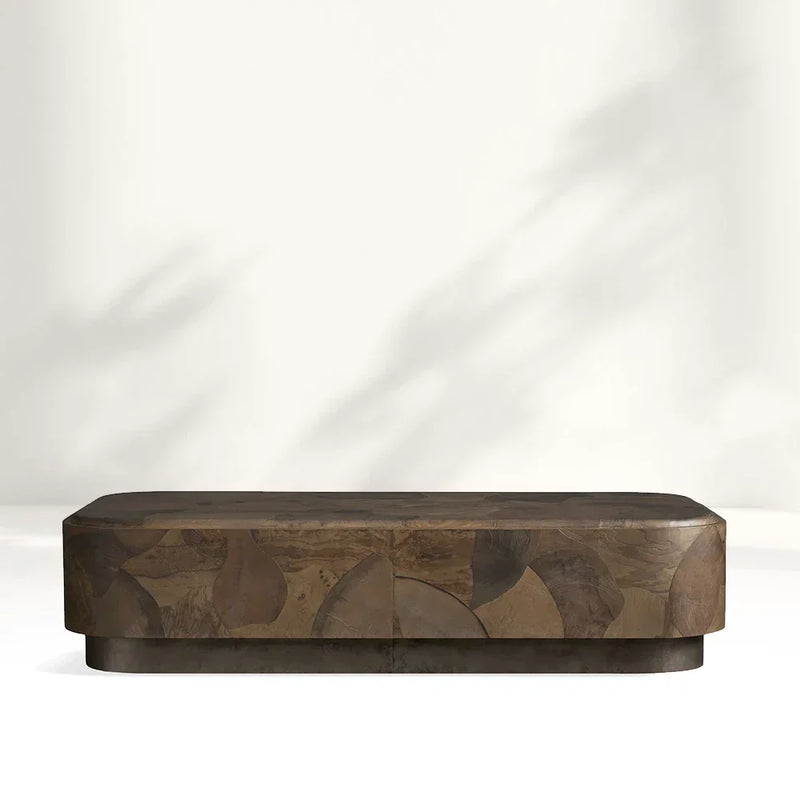 Loranco Plinth Coffee Table