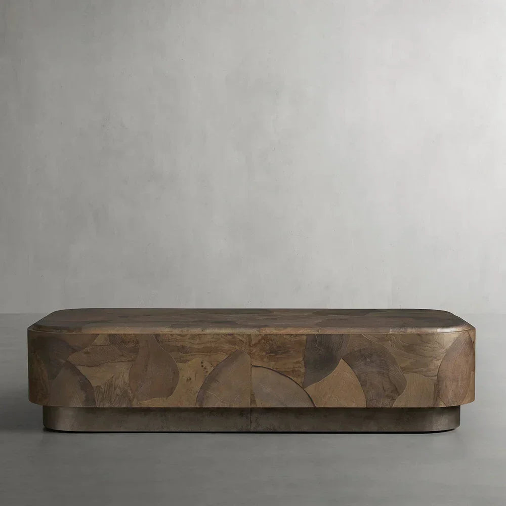 Loranco Plinth Coffee Table