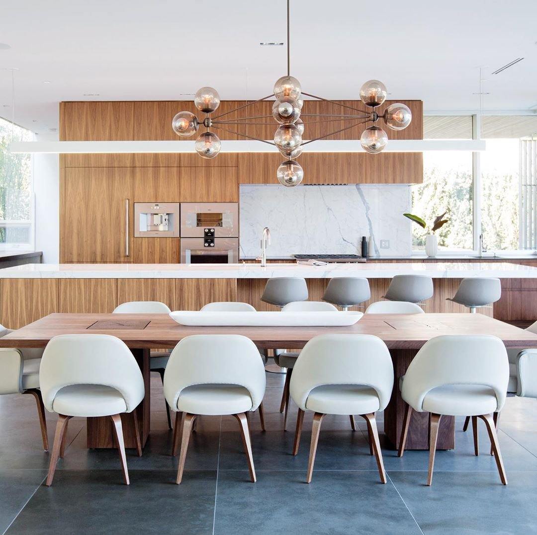 Modo Euro Gable Modo Chandelier