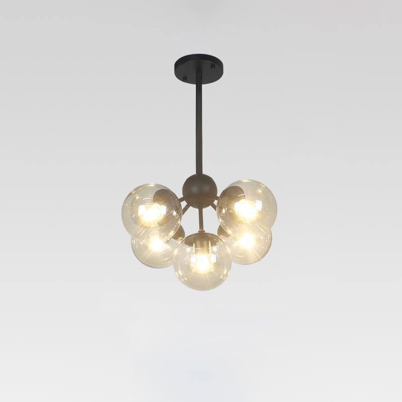 Modo Euro Gable Modo Chandelier