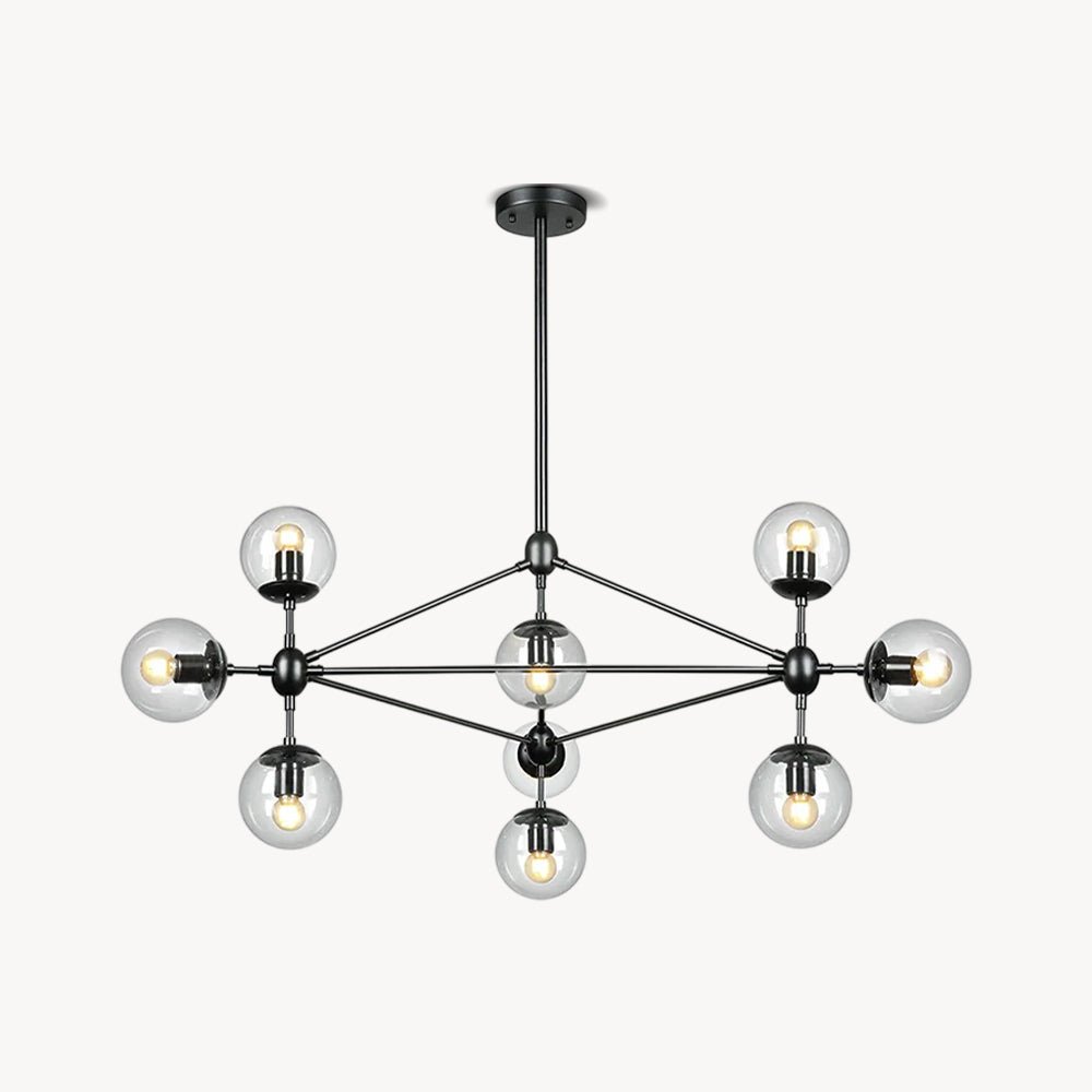 Modo Euro Gable Modo Chandelier