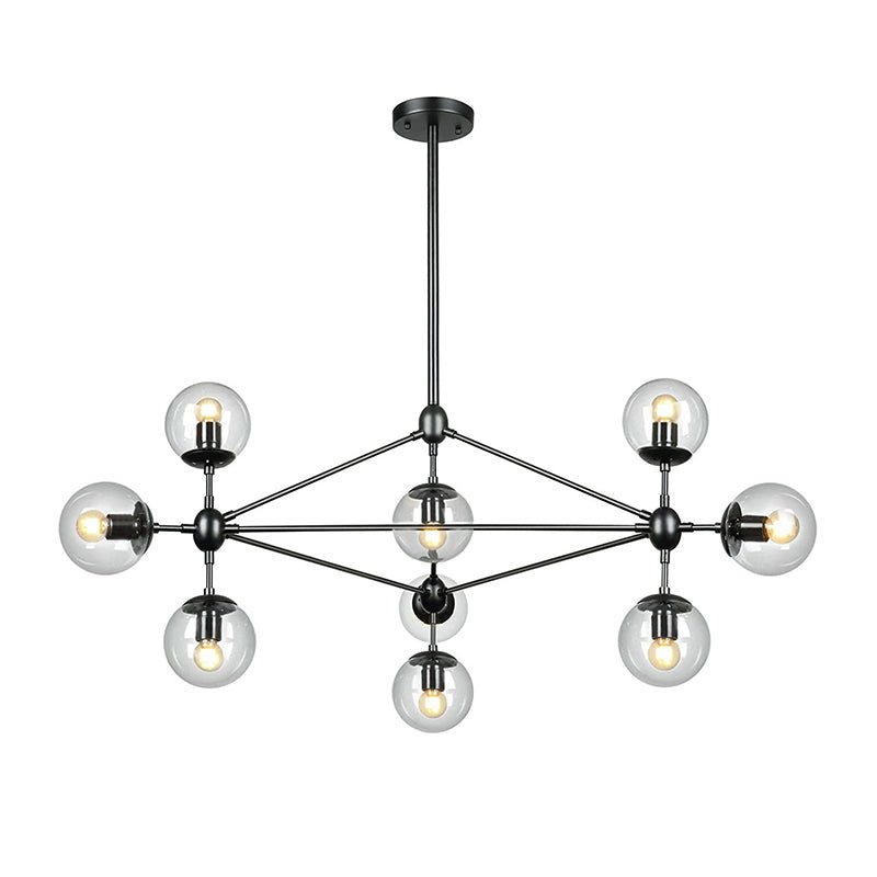 Modo Euro Gable Modo Chandelier