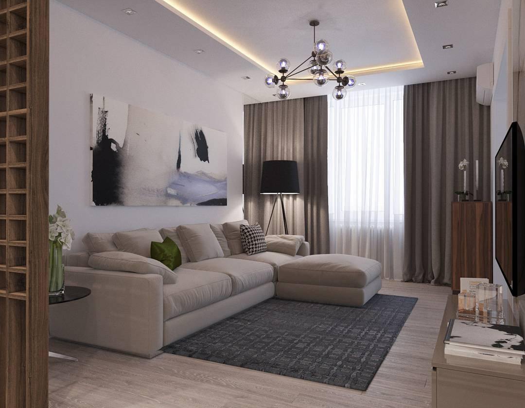 Modo Euro Gable Modo Chandelier