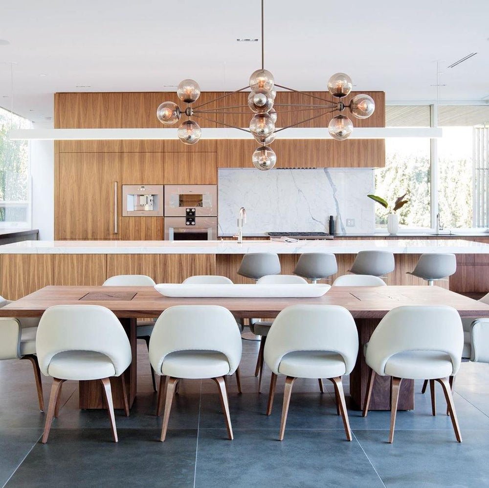 Modo Euro Gable Modo Chandelier