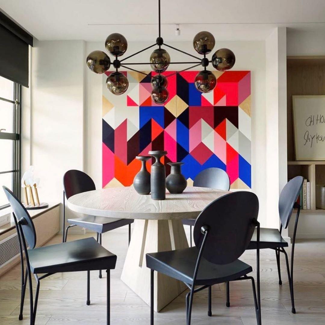 Modo Euro Gable Modo Chandelier