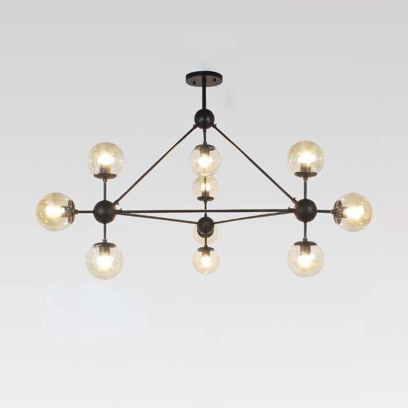 Modo Euro Gable Modo Chandelier