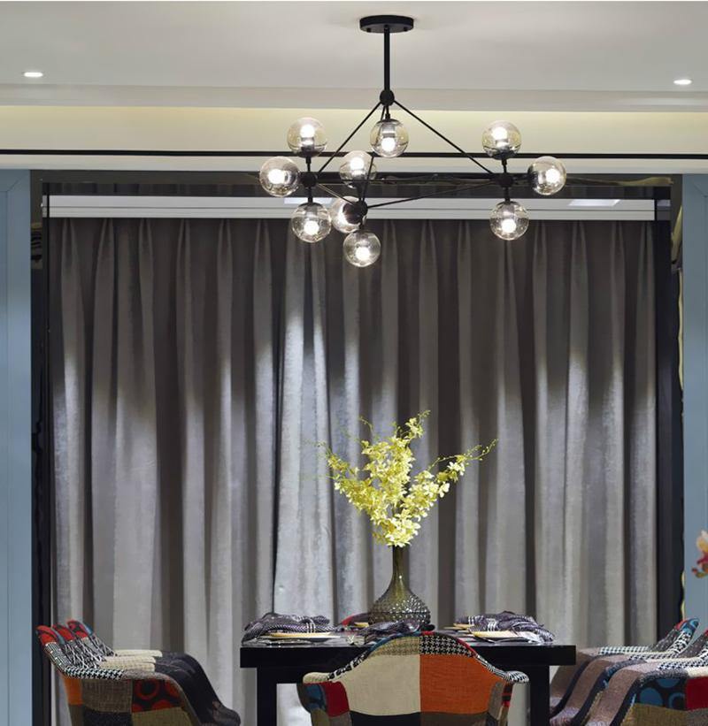 Modo Euro Gable Modo Chandelier