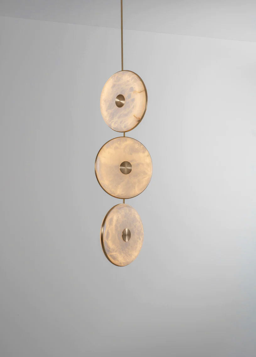 Beran Drop Chandelier 3
