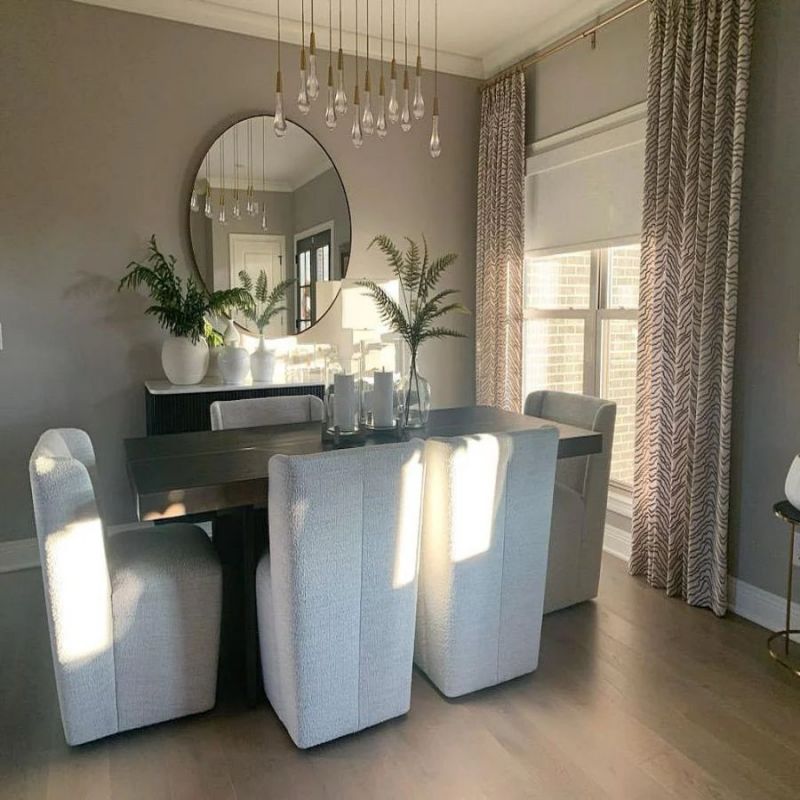 Soratai Glass Linear Chandelier