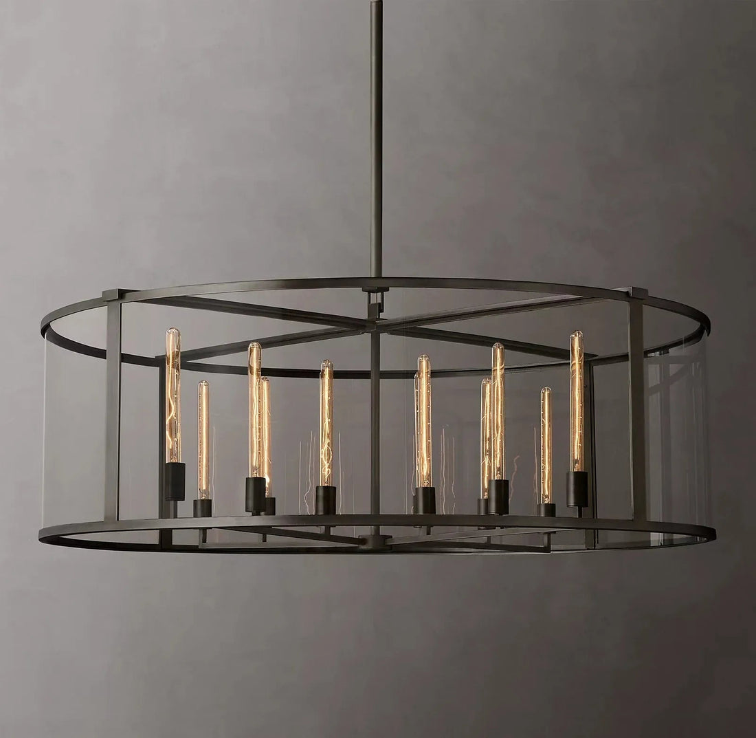 Beckoman Beck Round Chandelier 55"